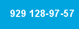929 128-97-57
